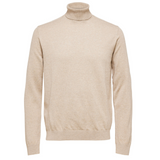Camisola de Gola Alta para Homem