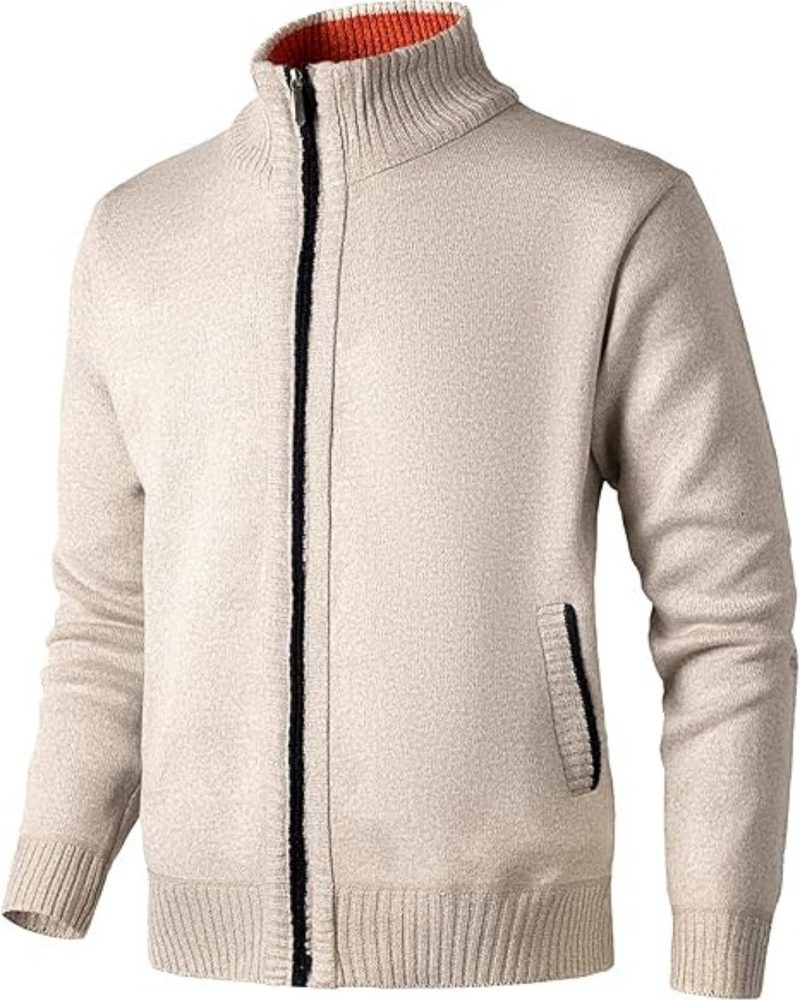 Casaco Térmico Leve e Elegante para Homem