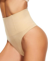 Tanga com controlo da barriga para Mulher (OFERTA 2X1)