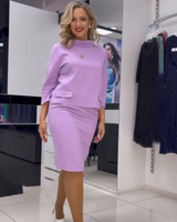 Vestido Casual Elegante e Confortável para Mulher