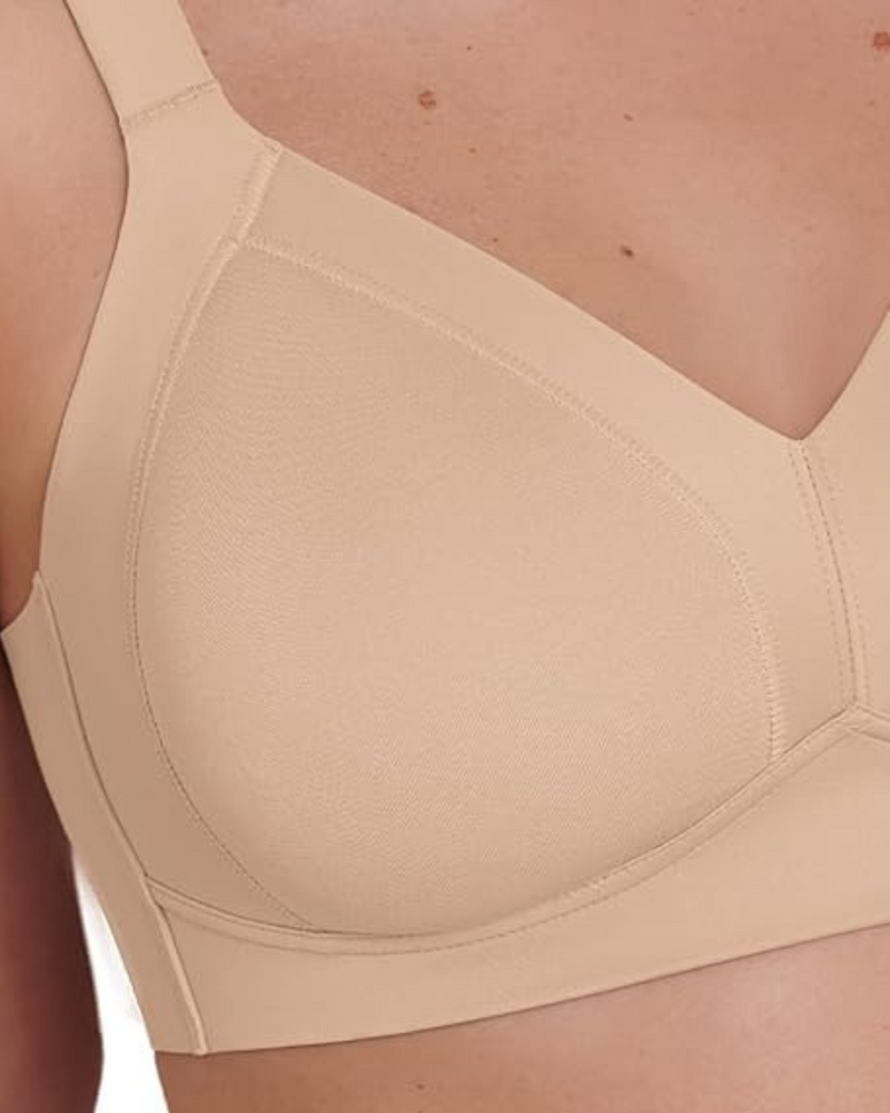 Sutiã Sem Aros e Copas Lisas Sem Costuras (OFERTA 2X1)