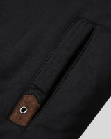 Casaco de lã Sherpa para homem