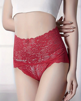 Calcinhas de Renda de Cintura Alta (OFERTA 2X1)